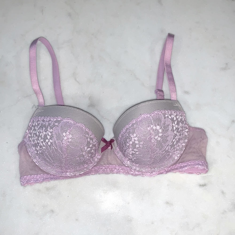 Victoria’s Secret Padded Demi bra